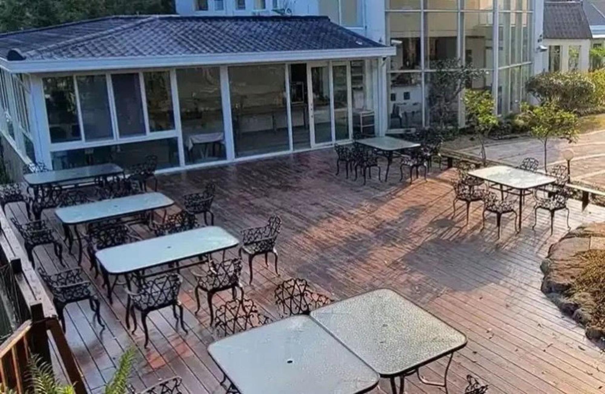 南庄乡百合山庄公寓 外观 照片